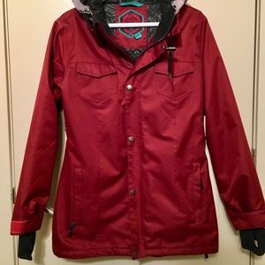 Women’s Snowboard Jacket